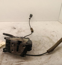 Serrure avant droit RENAULT MASTER 3