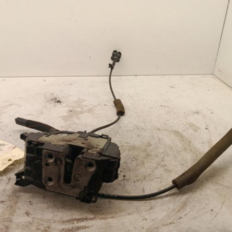 Serrure avant droit RENAULT MASTER 3