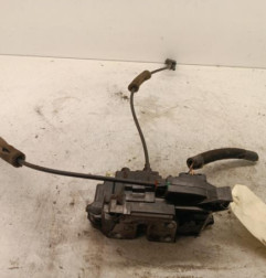 Serrure avant droit RENAULT MASTER 3 Photo n°3