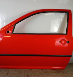 Porte avant gauche VOLKSWAGEN GOLF 4 Photo n°1