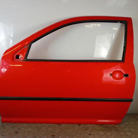 Porte avant gauche VOLKSWAGEN GOLF 4 Photo n°1