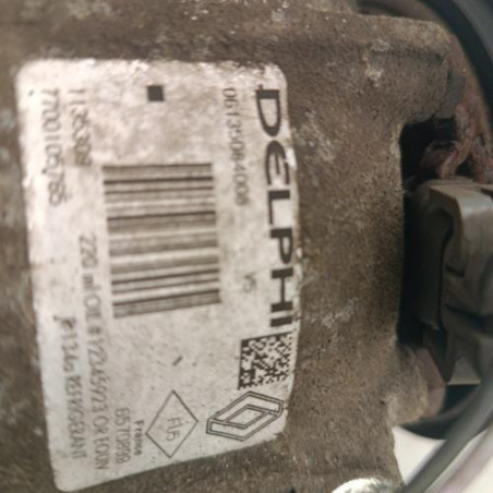 Compresseur clim OPEL VIVARO 1