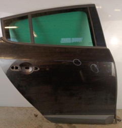 Porte arriere droit RENAULT MEGANE 3 Photo n°1