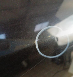 Porte arriere droit RENAULT MEGANE 3