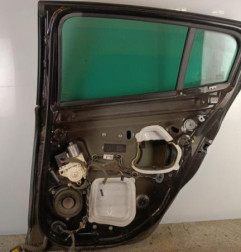 Porte arriere droit RENAULT MEGANE 3 Photo n°4