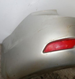 Pare choc arriere FORD FOCUS 2