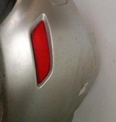 Pare choc arriere FORD FOCUS 2 Photo n°3