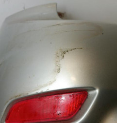 Pare choc arriere FORD FOCUS 2 Photo n°5