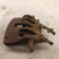 Etrier avant gauche (freinage) PEUGEOT BOXER 1