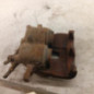 Etrier avant gauche (freinage) PEUGEOT BOXER 1
