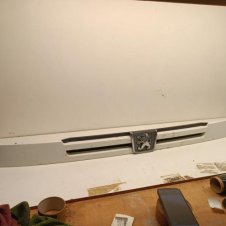 Calandre PEUGEOT BOXER 1 Photo n°1