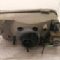 Optique avant principal gauche (feux)(phare) PEUGEOT BOXER 1