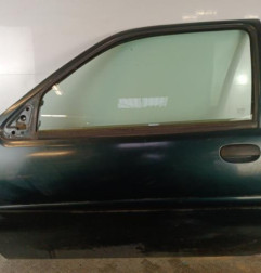 Porte avant gauche FORD FIESTA 4 Photo n°1