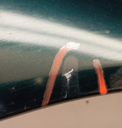 Aile avant droit ROVER 75 Photo n°3