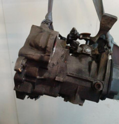 Boite de vitesses SEAT IBIZA 4 Photo n°1