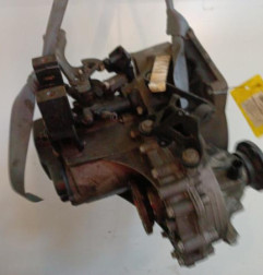 Boite de vitesses SEAT IBIZA 4 Photo n°4