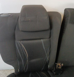 Banquette arriere (KIT DERIV VP) PEUGEOT 208 1 Photo n°3