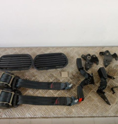 Banquette arriere (KIT DERIV VP) PEUGEOT 208 1 Photo n°10