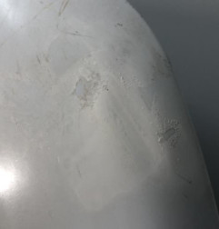 Capot RENAULT CLIO 1 Photo n°4
