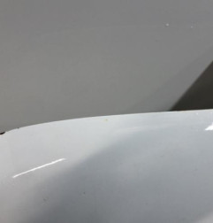 Capot RENAULT CLIO 1 Photo n°5