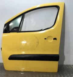 Porte avant gauche CITROEN BERLINGO 2 Photo n°1