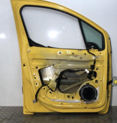 Porte avant gauche CITROEN BERLINGO 2 Photo n°5