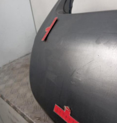 Pare choc arriere NISSAN MICRA 3 Photo n°3