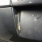 Pare choc arriere CITROEN C4 1