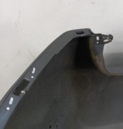 Pare choc arriere NISSAN MICRA 3 Photo n°8