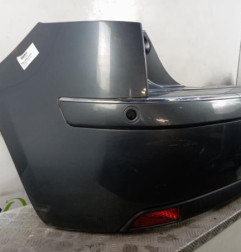 Pare choc arriere CITROEN C4 1 Photo n°4