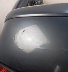 Pare choc arriere CITROEN C4 1 Photo n°5