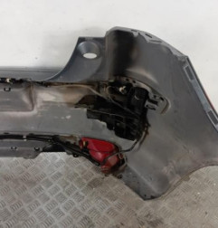 Pare choc arriere CITROEN C4 1 Photo n°6