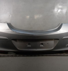 Pare choc arriere OPEL ASTRA H Photo n°1