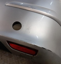 Pare choc arriere OPEL ASTRA H Photo n°3
