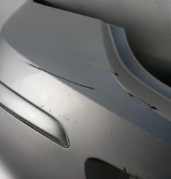 Pare choc arriere OPEL ASTRA H Photo n°5