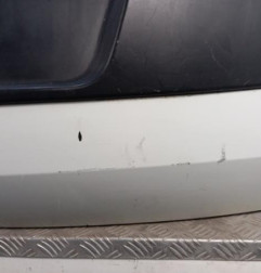 Pare choc arriere RENAULT MEGANE 2 Photo n°3