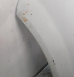 Pare choc arriere RENAULT MEGANE 2 Photo n°5