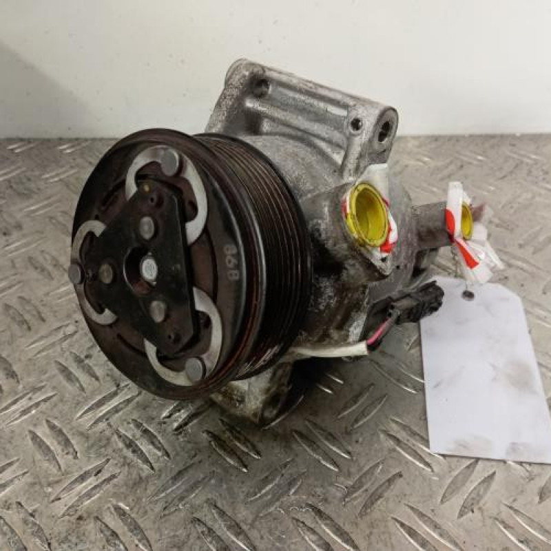 Compresseur clim NISSAN MICRA 5 Compresseur clim NISSAN MICRA 5
