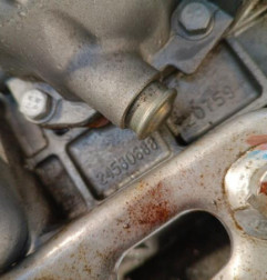 Boite de vitesses OPEL CORSA E Photo n°6