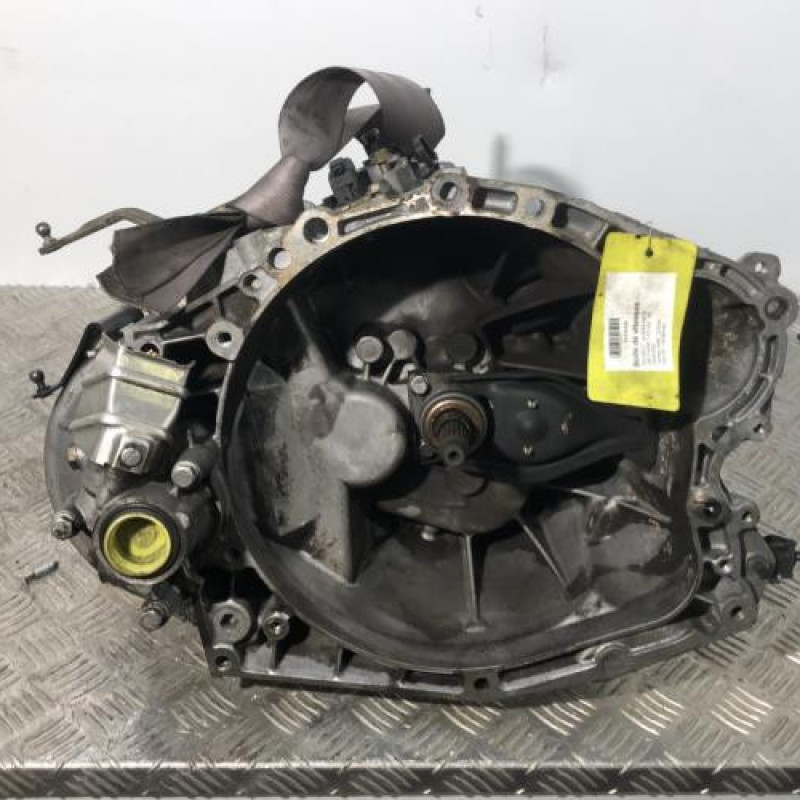 Boite de vitesses PEUGEOT 206