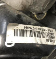 Boite de vitesses RENAULT CLIO 2 Photo n°5