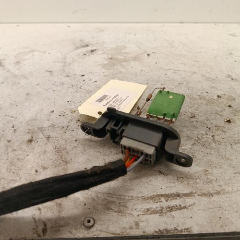 Resistance chauffage NISSAN NV400