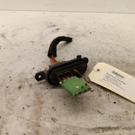 Resistance chauffage NISSAN NV400