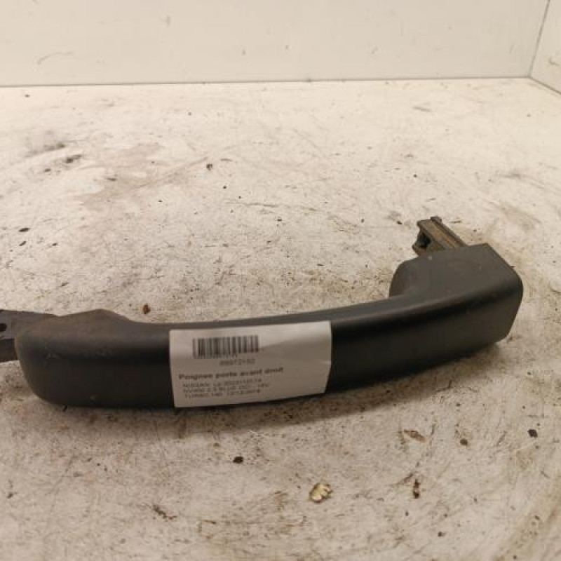 Poignee porte avant droit NISSAN NV400 Poignee porte avant droit NISSAN NV400