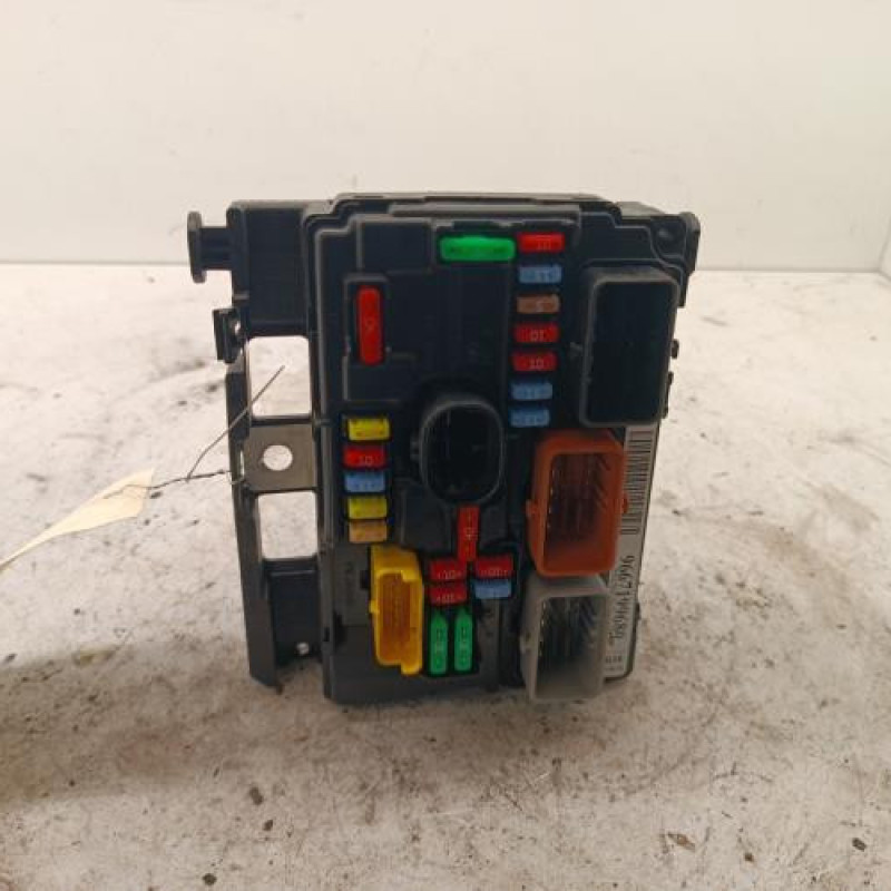 Boitier servitude moteur (BSM) CITROEN C3 PICASSO