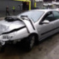 Vase de lave glace CITROEN C5 1
