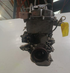 Moteur NISSAN MICRA 3 Photo n°4
