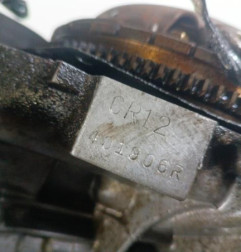 Moteur NISSAN MICRA 3 Photo n°9