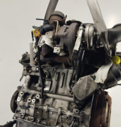 Moteur CITROEN C3 1 Photo n°4