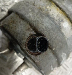 Compresseur clim RENAULT LAGUNA 2 Photo n°3